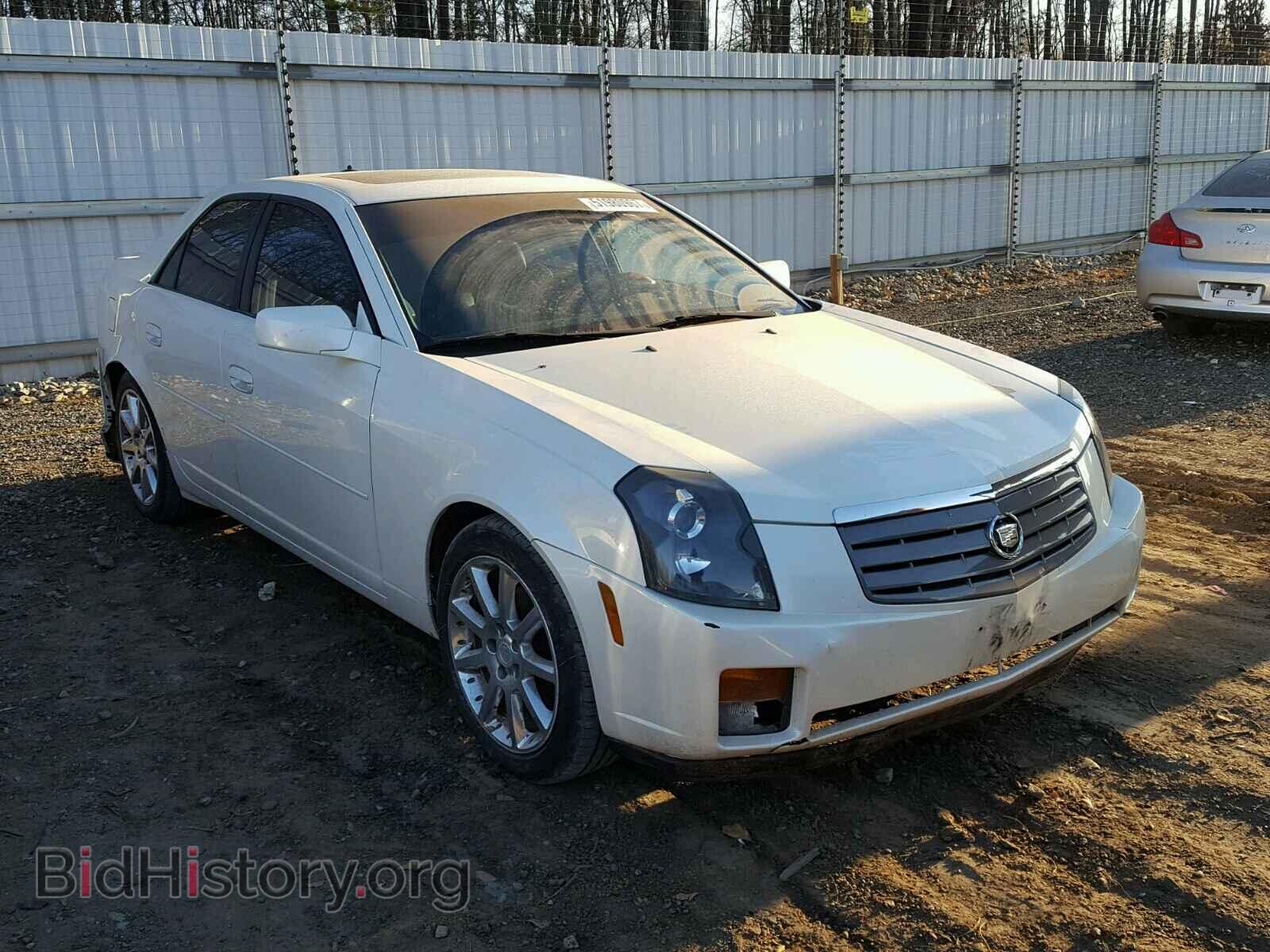 Фотография 1G6DM577940180660 - CADILLAC CTS 2004