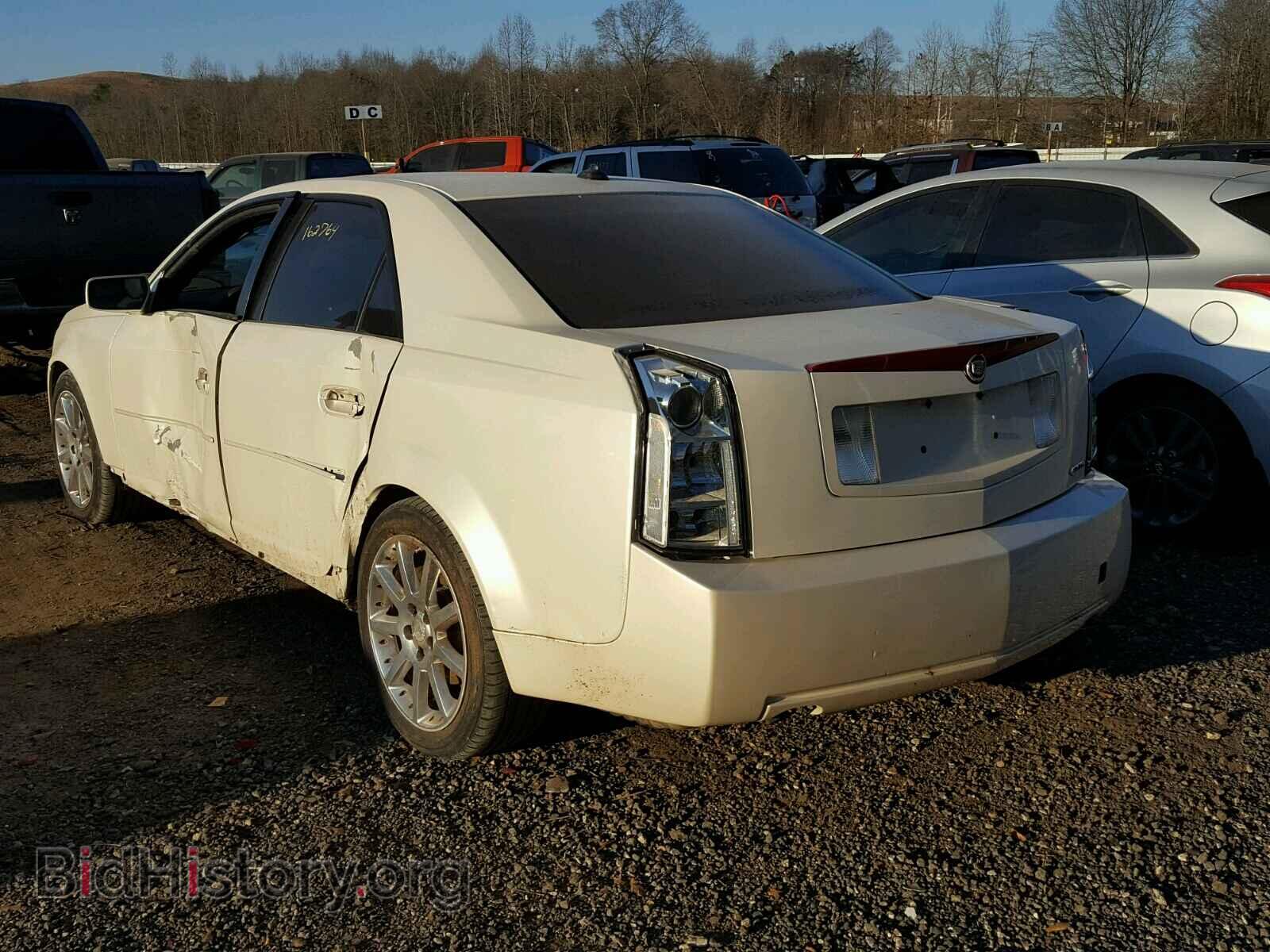 2004 CADILLAC CTS - VIN: 1G6DM577940180660 - Фото 3