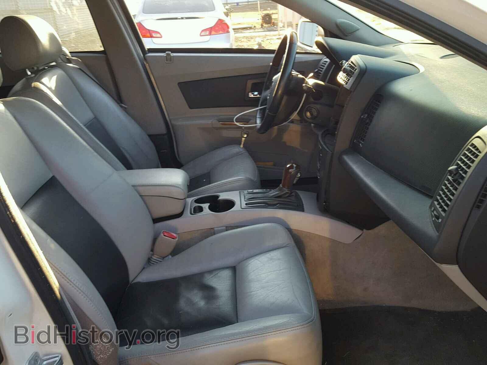 2004 CADILLAC CTS - VIN: 1G6DM577940180660 - Фото 5