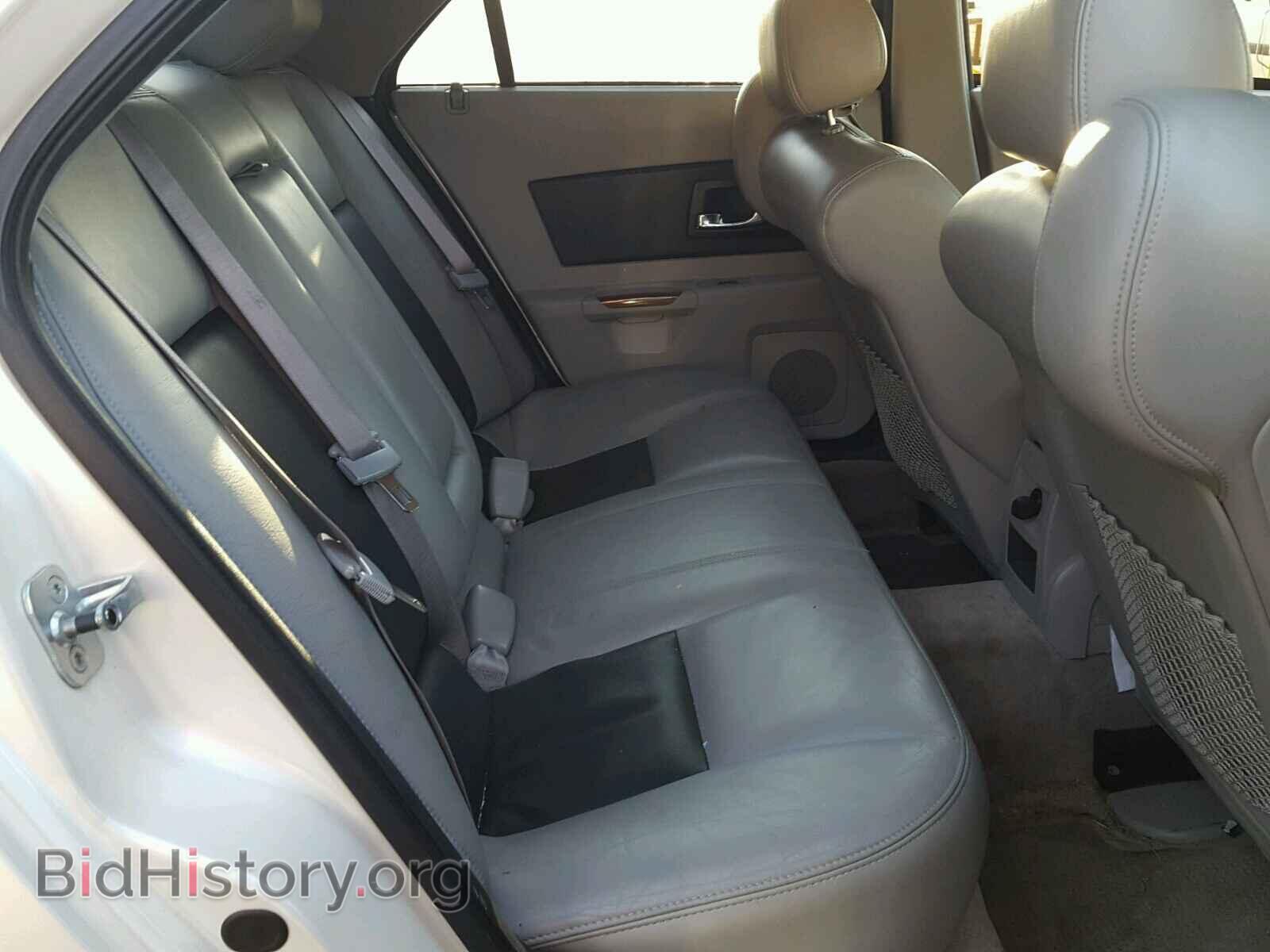 2004 CADILLAC CTS - VIN: 1G6DM577940180660 - Фото 6