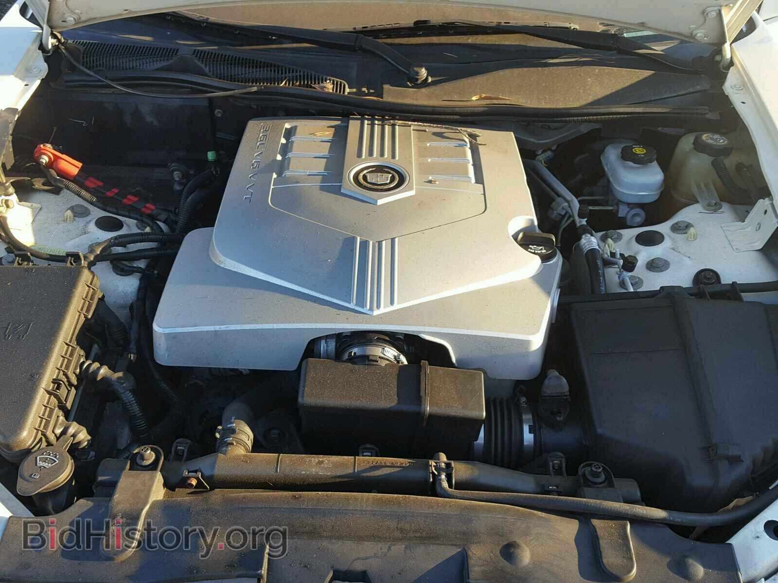 2004 CADILLAC CTS - VIN: 1G6DM577940180660 - Фото 7