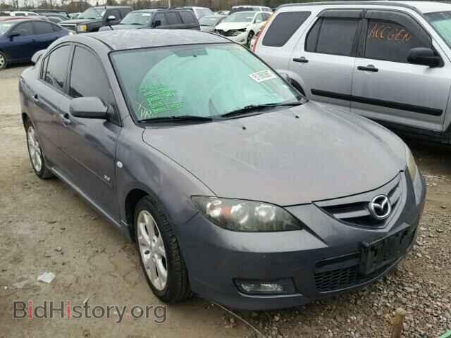 Photo JM1BK323581174390 - MAZDA 3 S 2008