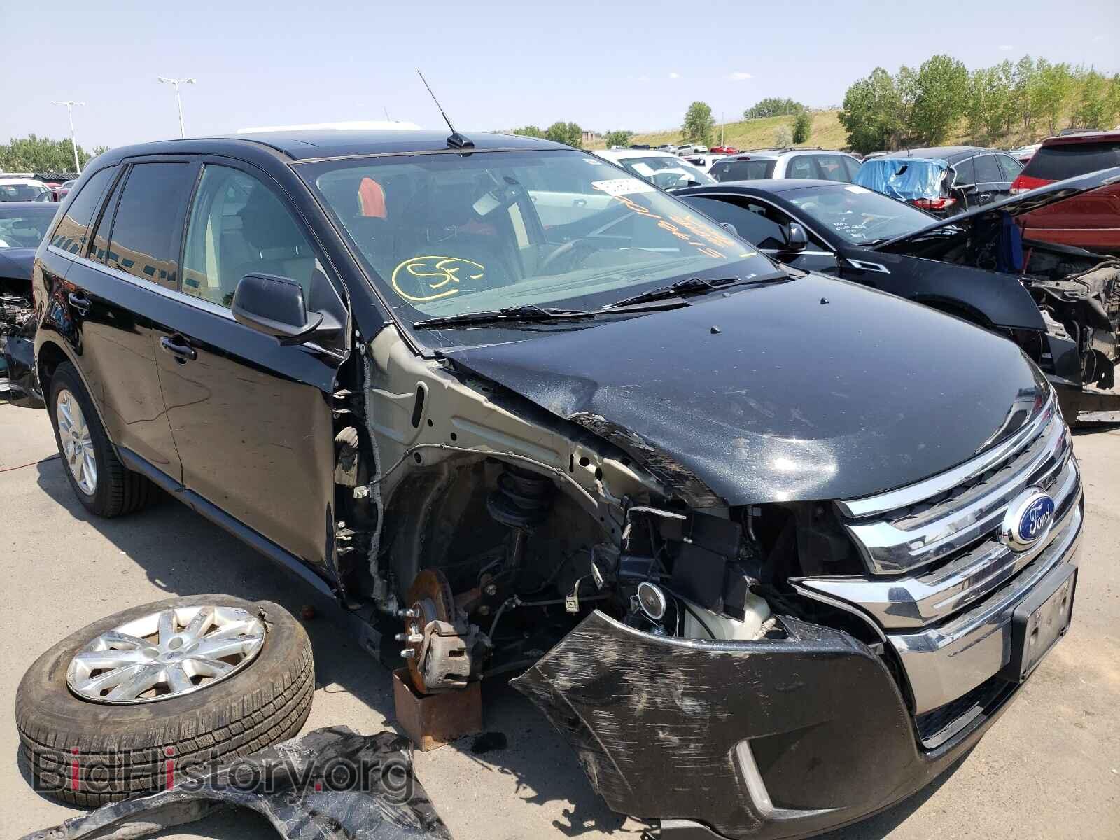 Photo 2FMDK4KCXEBB00537 - FORD EDGE 2014