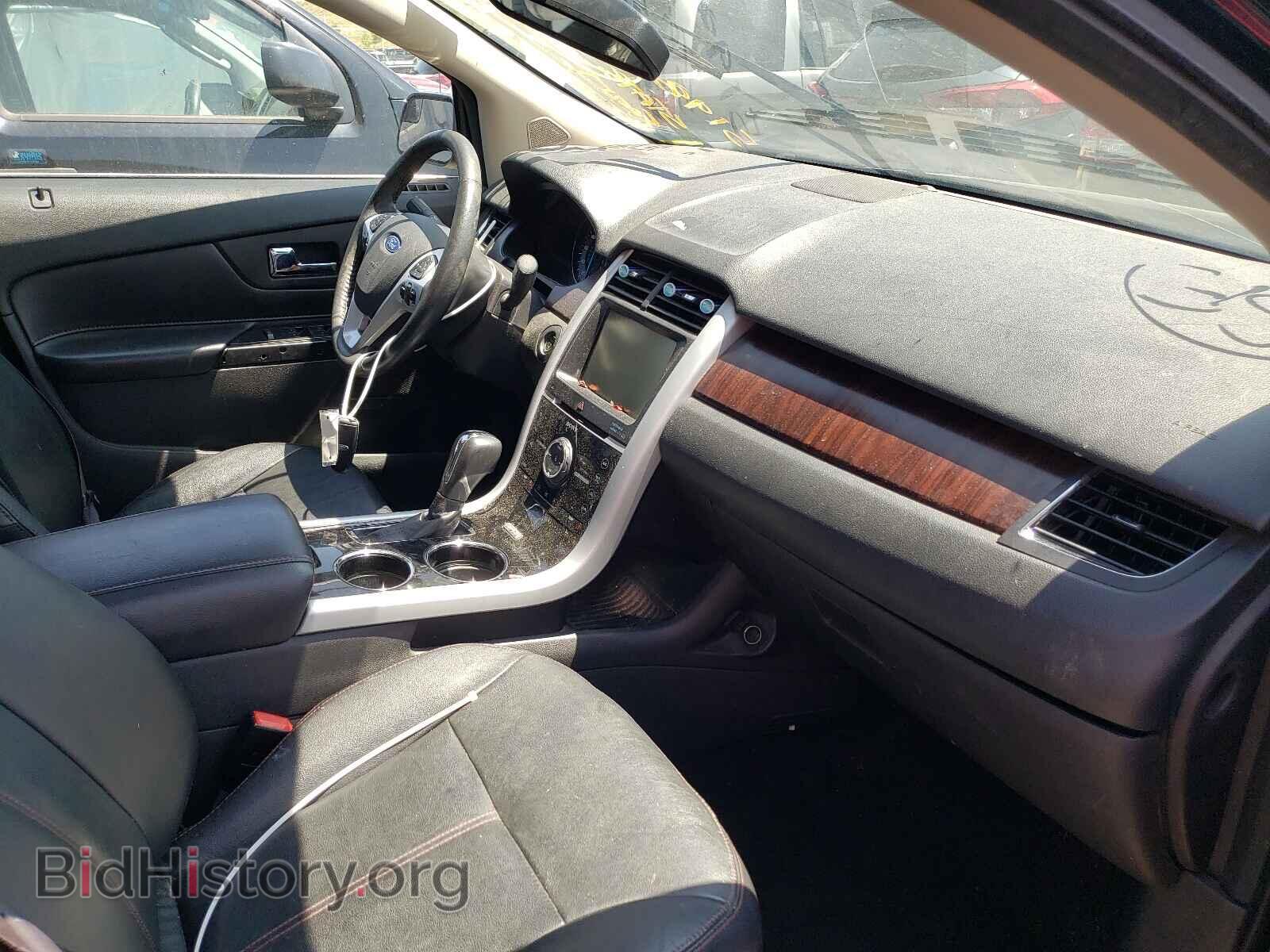 2014 FORD EDGE - VIN: 2FMDK4KCXEBB00537 - Photo 5