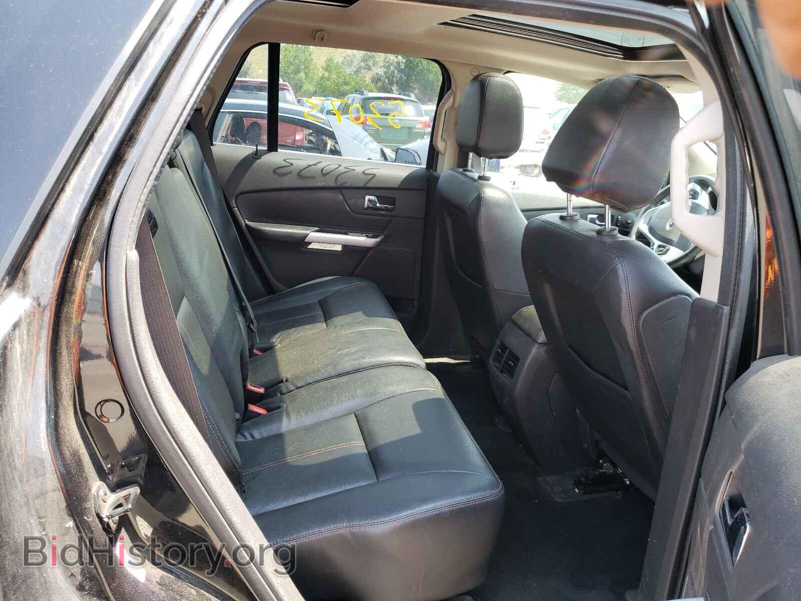 2014 FORD EDGE - VIN: 2FMDK4KCXEBB00537 - Photo 6