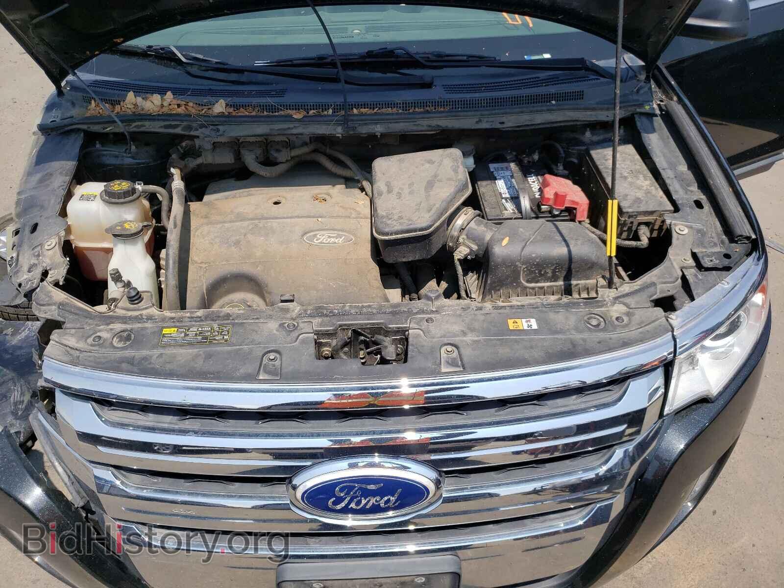 2014 FORD EDGE - VIN: 2FMDK4KCXEBB00537 - Photo 7
