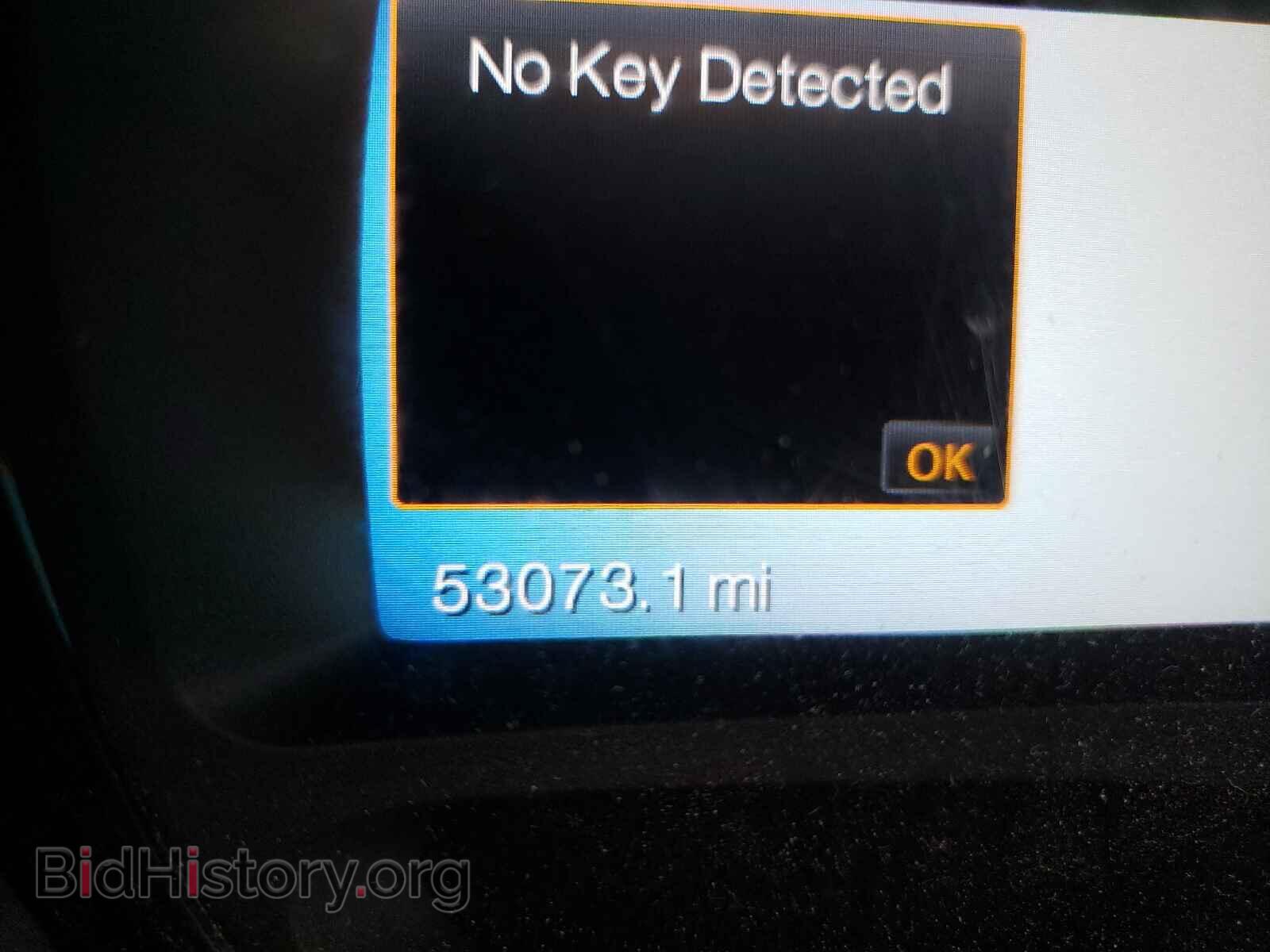 2014 FORD EDGE - VIN: 2FMDK4KCXEBB00537 - Photo 8