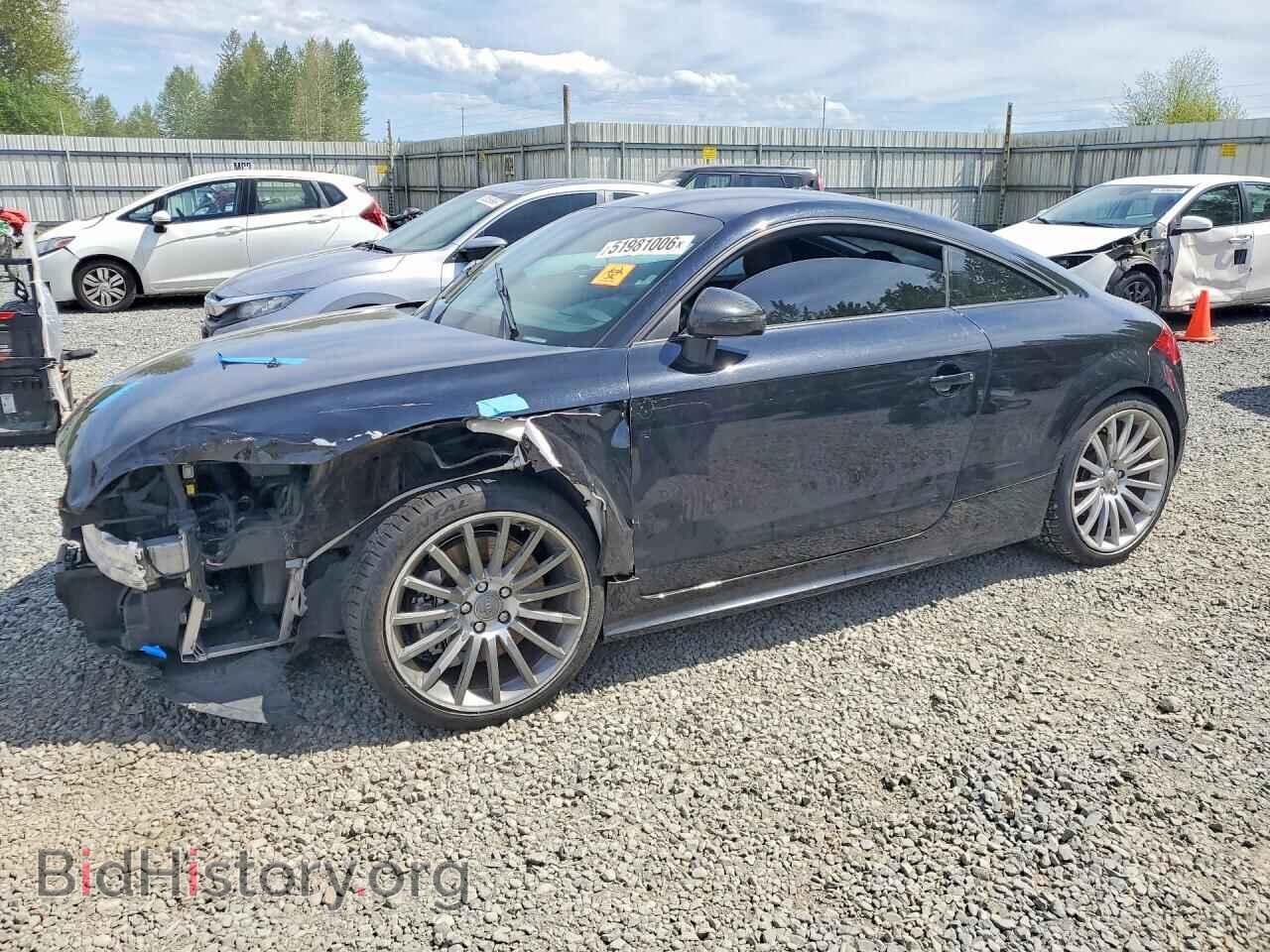 Фотография TRUB1AFK4F1000404 - AUDI TTS 2015