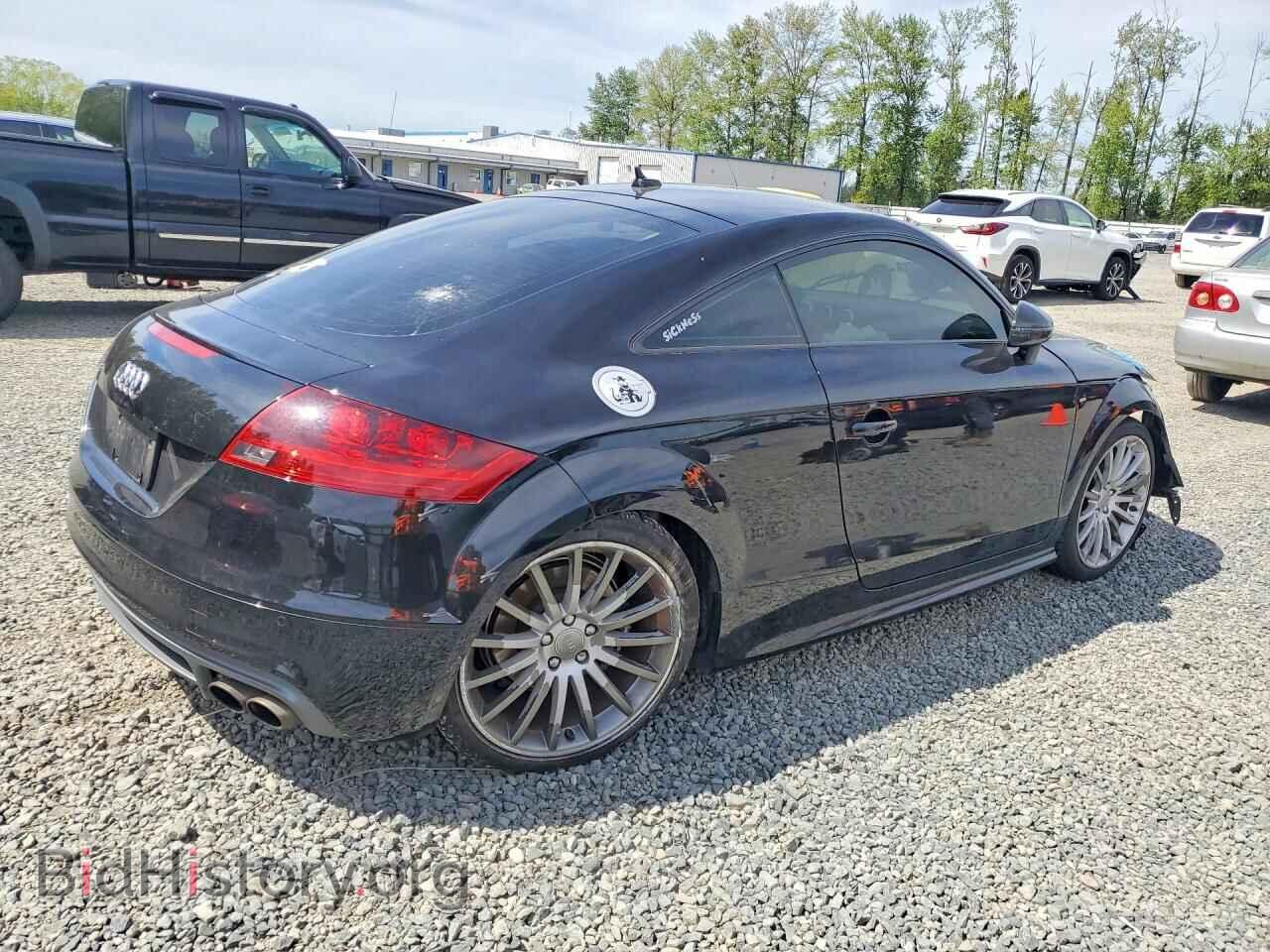 2015 AUDI TTS - VIN: TRUB1AFK4F1000404 - Фото 3