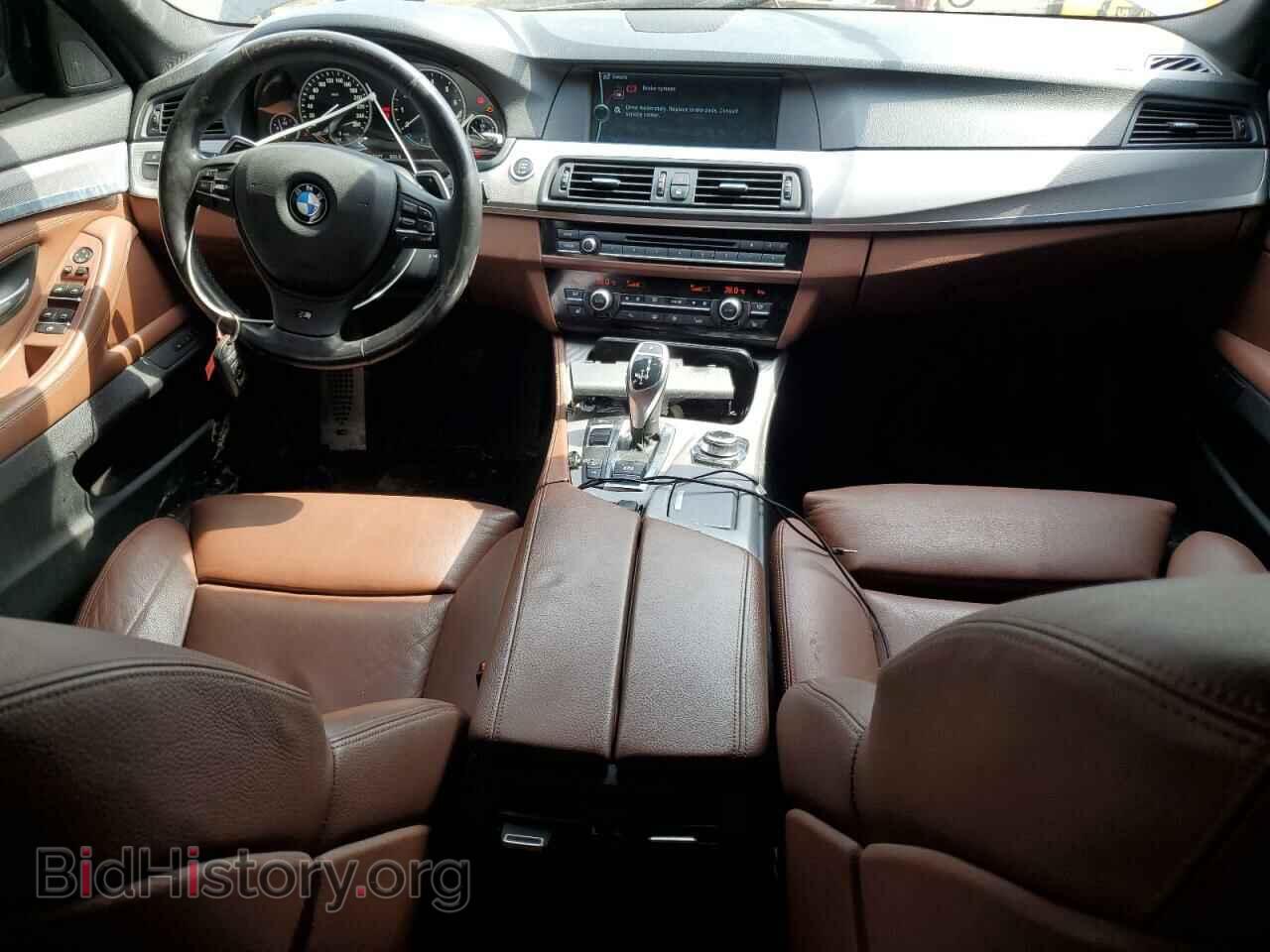 2011 BMW 5 SERIES - VIN: WBAFU7C50BC876547 - Фото 8