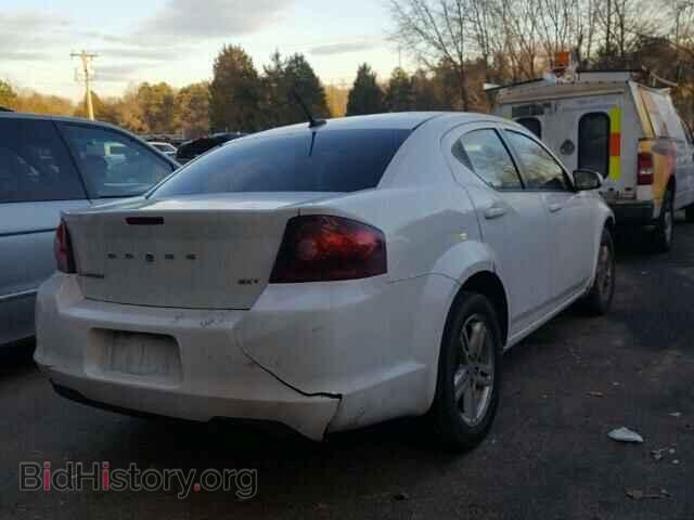 2012 DODGE AVENGER - VIN: 1C3CDZCB2CN195436 - Photo 4