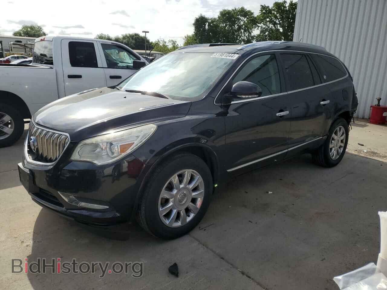 Photo 5GAKRCKDXEJ209247 - BUICK ENCLAVE 2014