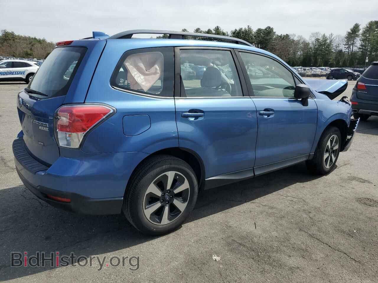 2017 SUBARU FORESTER - VIN: JF2SJABC3HH472775 - Фото 3