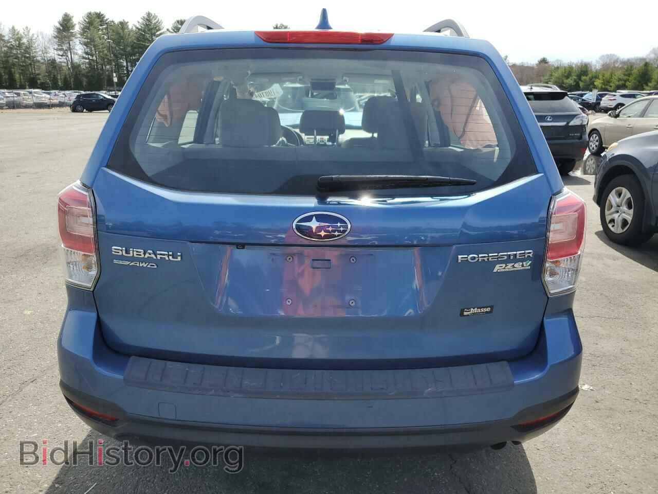 2017 SUBARU FORESTER - VIN: JF2SJABC3HH472775 - Фото 6