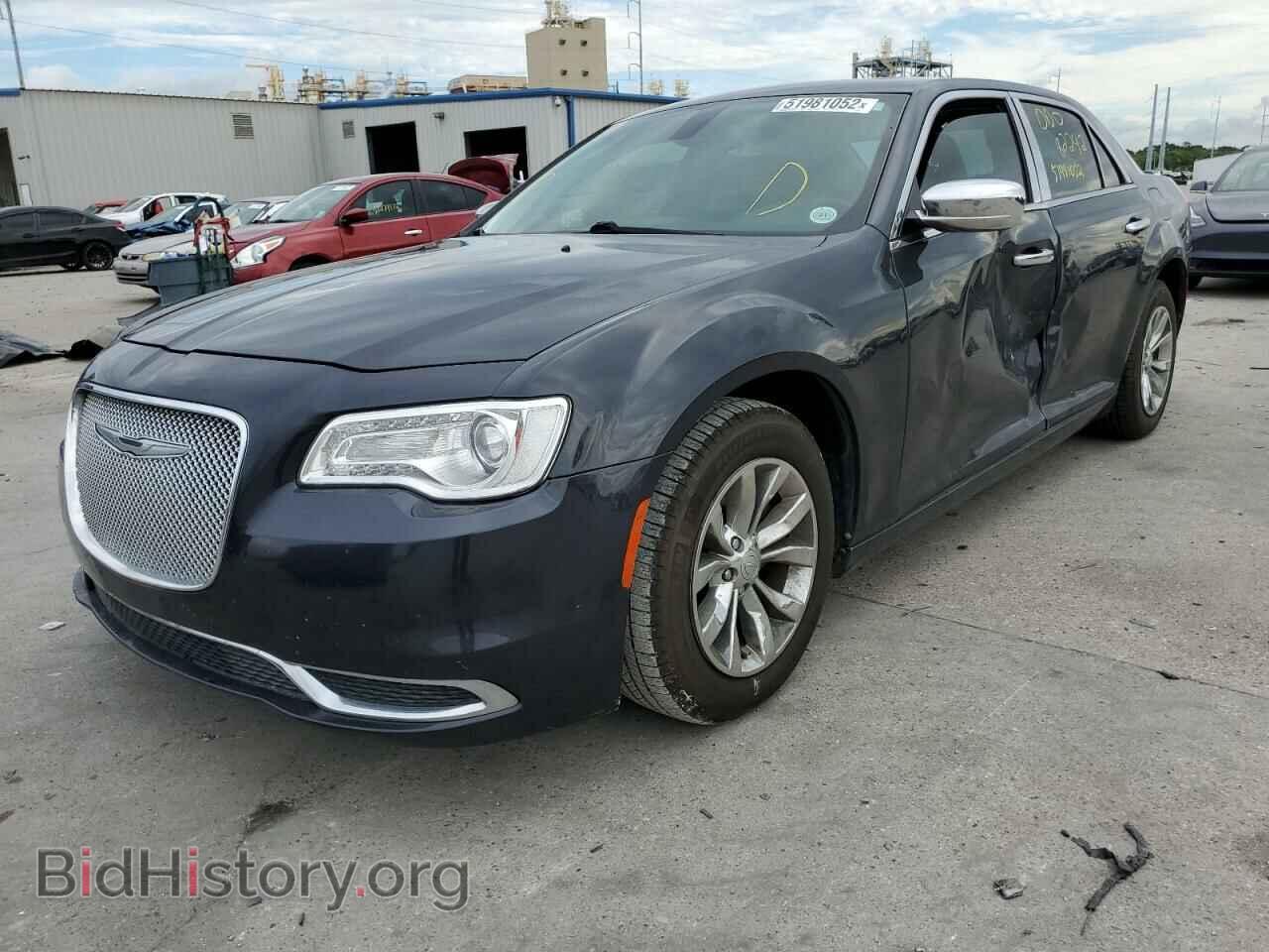 2015 CHRYSLER 300 - VIN: 2C3CCAAG9FH931563 - Фото 2