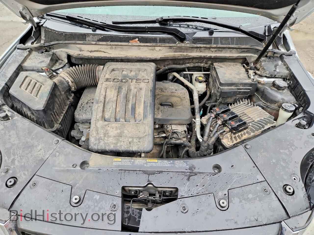 2015 GMC TERRAIN - VIN: 2GKALSEK5F6159103 - Photo 12