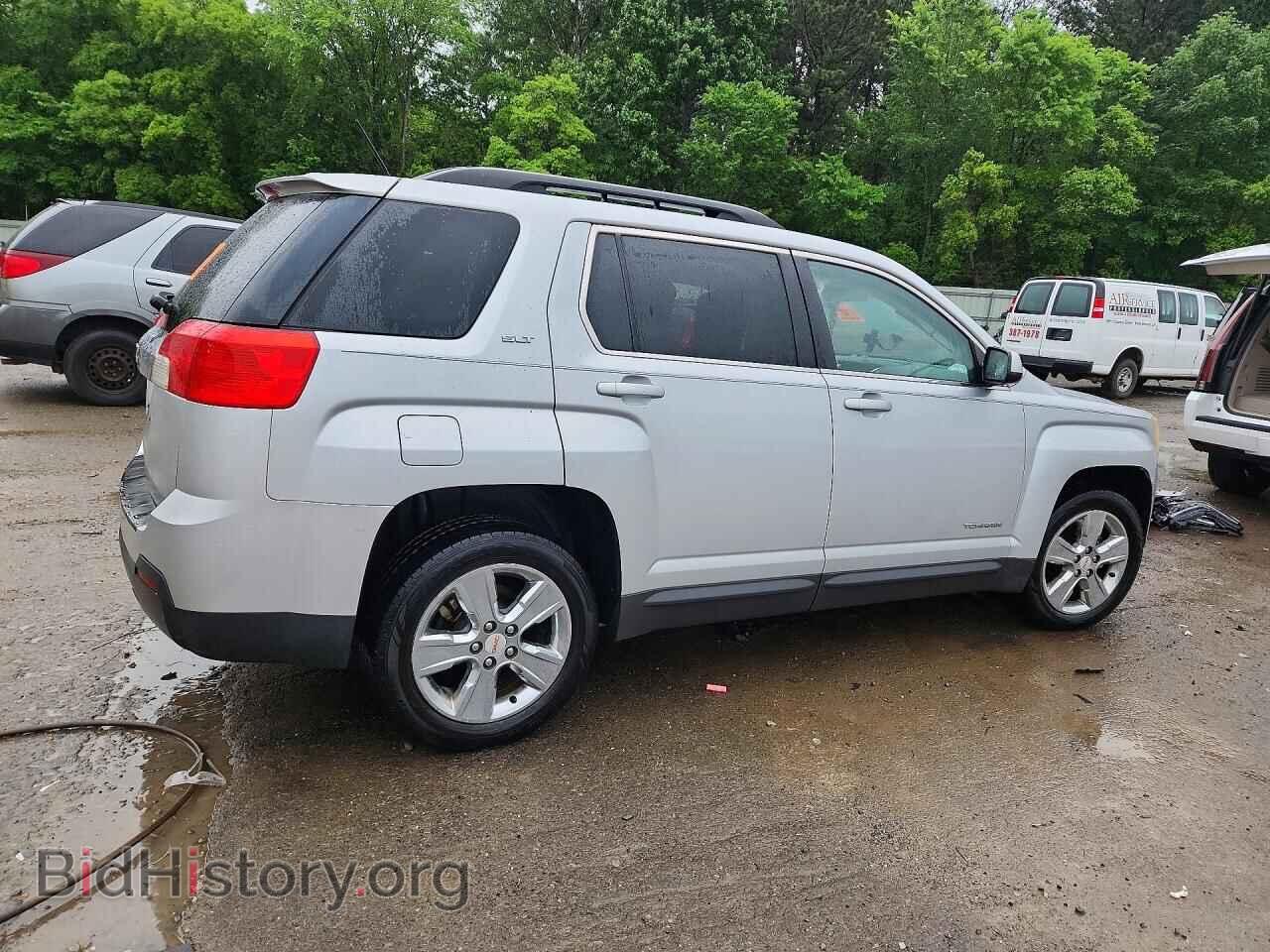 2015 GMC TERRAIN - VIN: 2GKALSEK5F6159103 - Photo 3