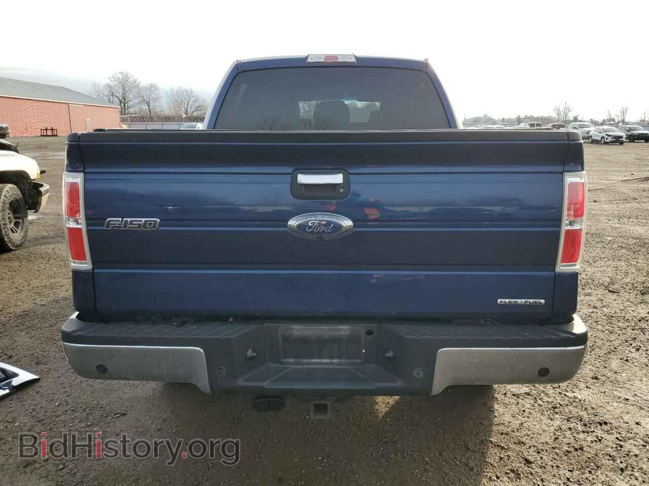 2012 FORD F-150 - VIN: 1FTFW1EF3CFA78589 - Фото 6