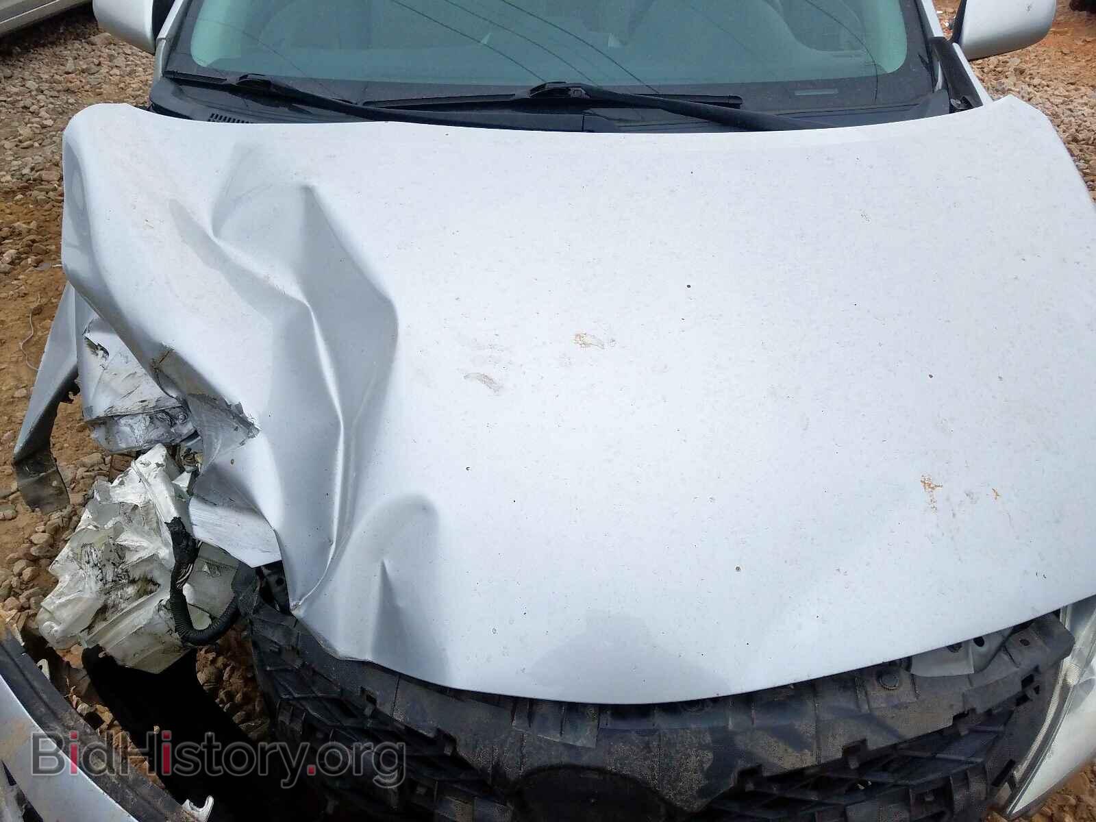 2012 TOYOTA COROLLA - VIN: 2T1BU4EE4CC906686 - Фото 7