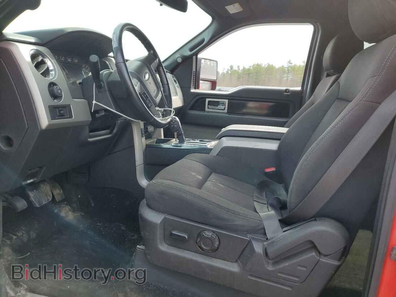 2012 FORD F-150 - VIN: 1FTFW1EF6CFA31444 - Фото 7