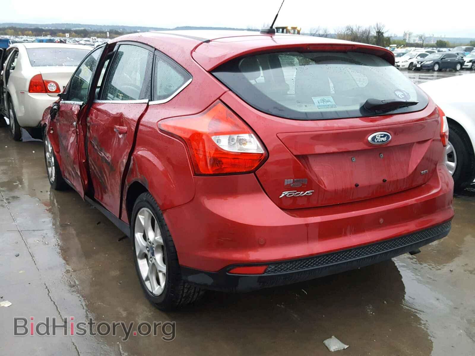2012 FORD FOCUS - VIN: 1FAHP3M26CL235555 - Photo 3