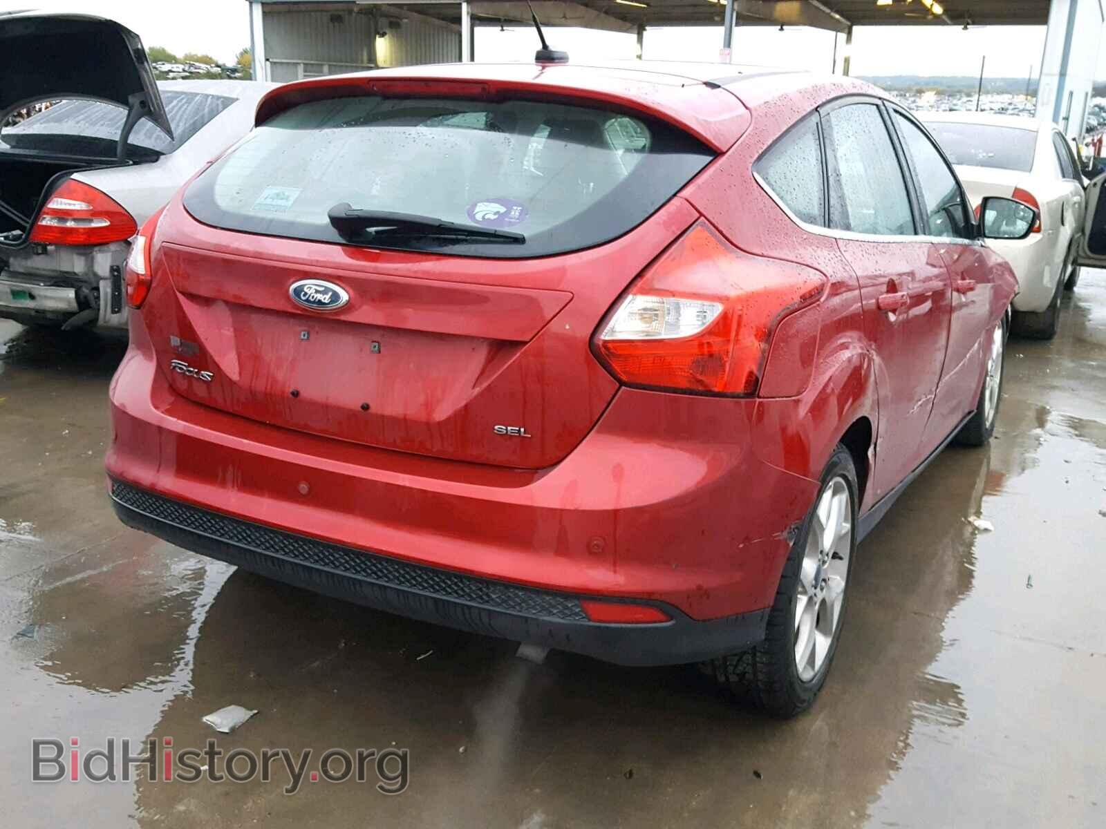 2012 FORD FOCUS - VIN: 1FAHP3M26CL235555 - Photo 4