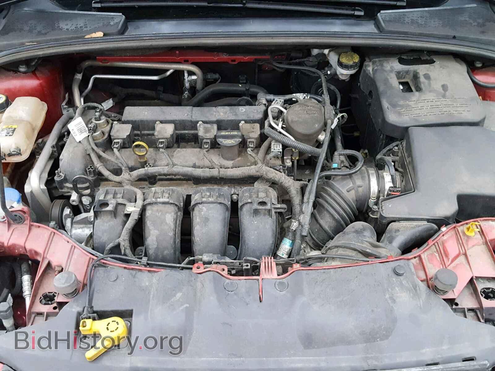 2012 FORD FOCUS - VIN: 1FAHP3M26CL235555 - Photo 7