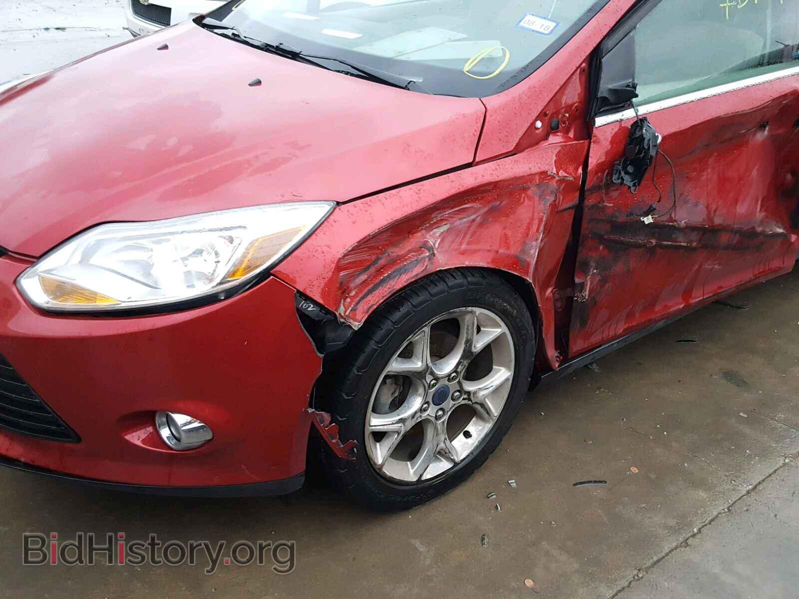 2012 FORD FOCUS - VIN: 1FAHP3M26CL235555 - Photo 9