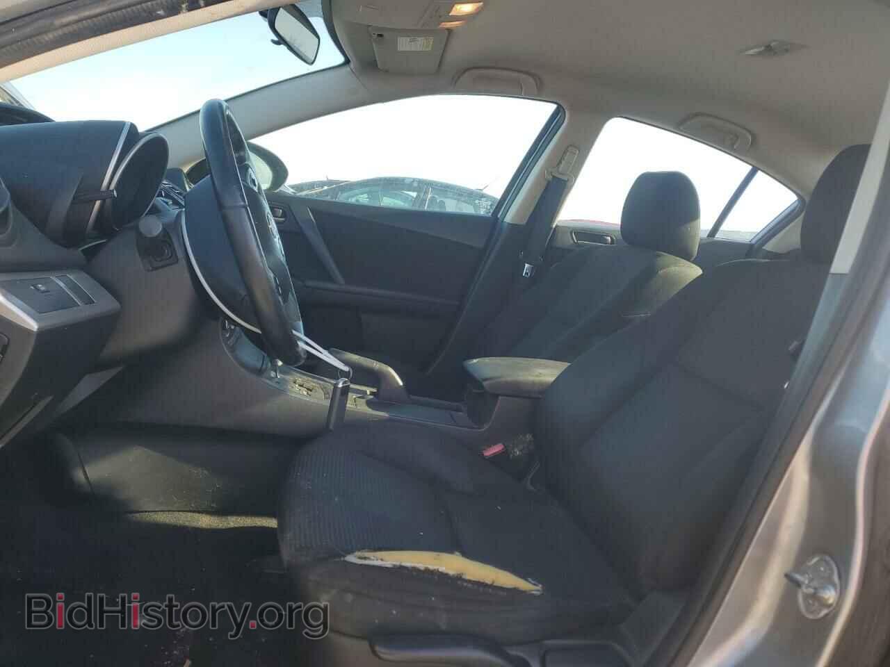 2013 MAZDA 3 - VIN: JM1BL1V73D1819578 - Фото 7