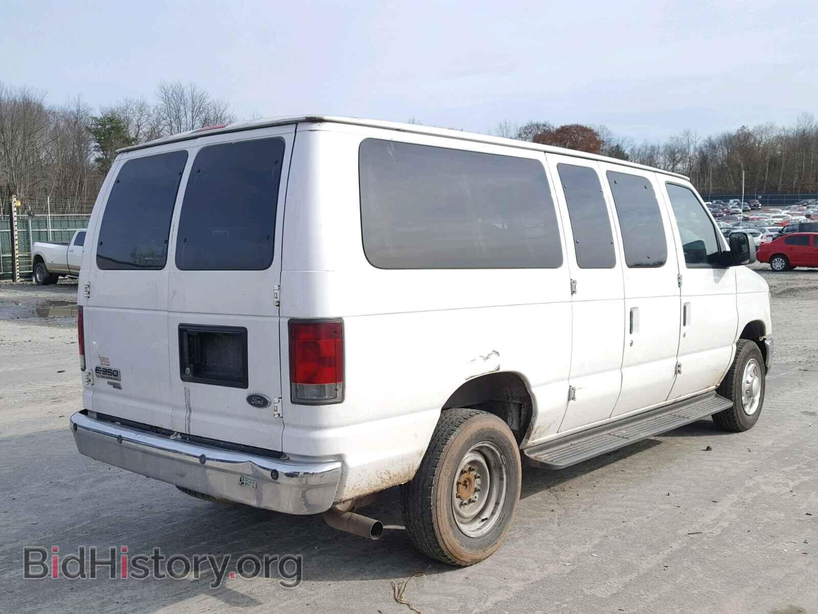 2010 FORD ECONOLINE - VIN: 1FBNE3BL6ADA31557 - Фото 4