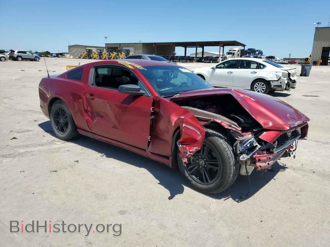 2014 FORD ALL Models - VIN: 1ZVBP8AM4E5277584 - Фото 4