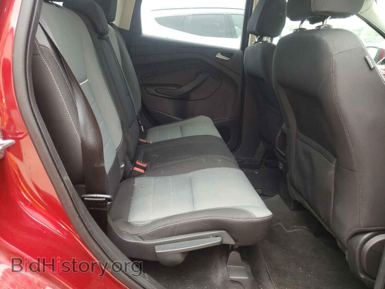 2014 FORD ESCAPE - VIN: 1FMCU9GX2EUC37416 - Фото 6