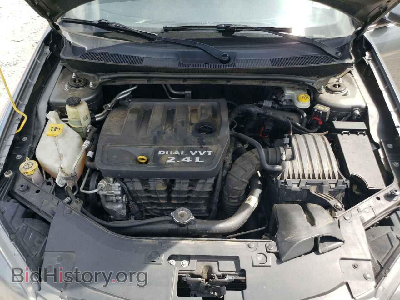 2013 CHRYSLER 200 - VIN: 1C3CCBBB5DN584570 - Photo 11
