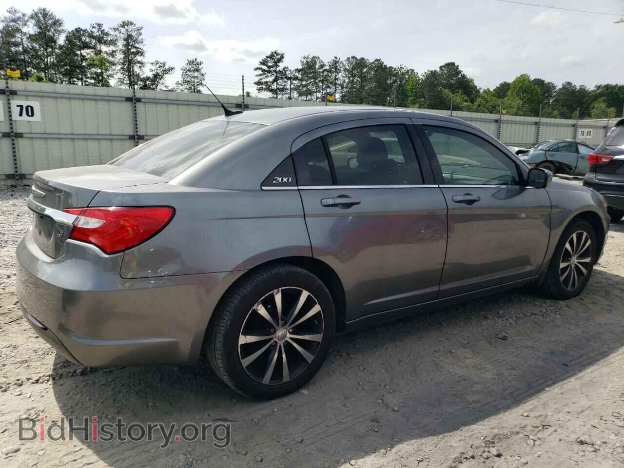 2013 CHRYSLER 200 - VIN: 1C3CCBBB5DN584570 - Photo 3