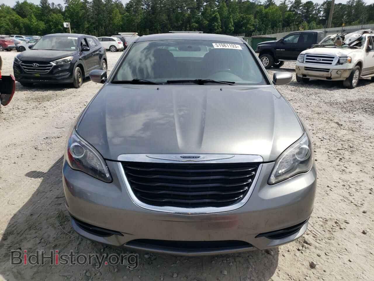2013 CHRYSLER 200 - VIN: 1C3CCBBB5DN584570 - Photo 5