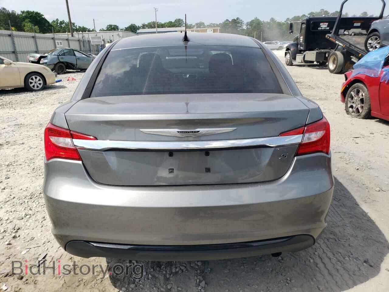 2013 CHRYSLER 200 - VIN: 1C3CCBBB5DN584570 - Photo 6