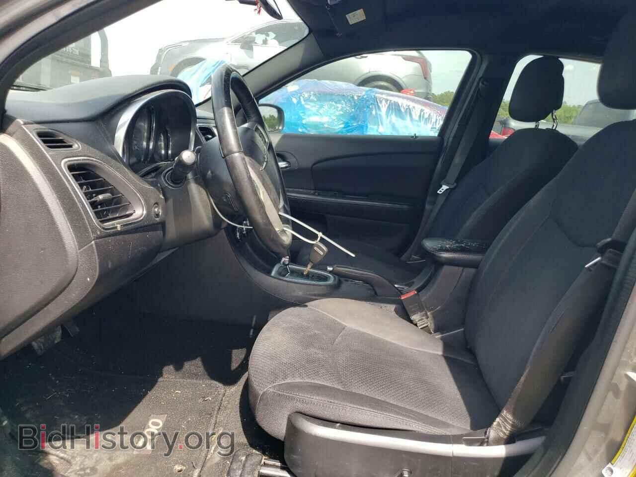 2013 CHRYSLER 200 - VIN: 1C3CCBBB5DN584570 - Photo 7