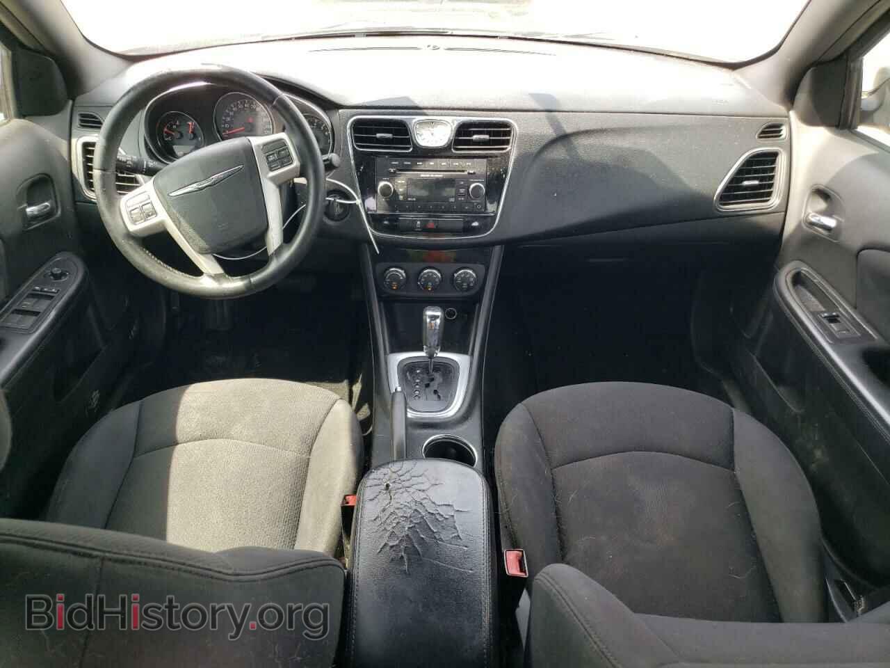 2013 CHRYSLER 200 - VIN: 1C3CCBBB5DN584570 - Photo 8