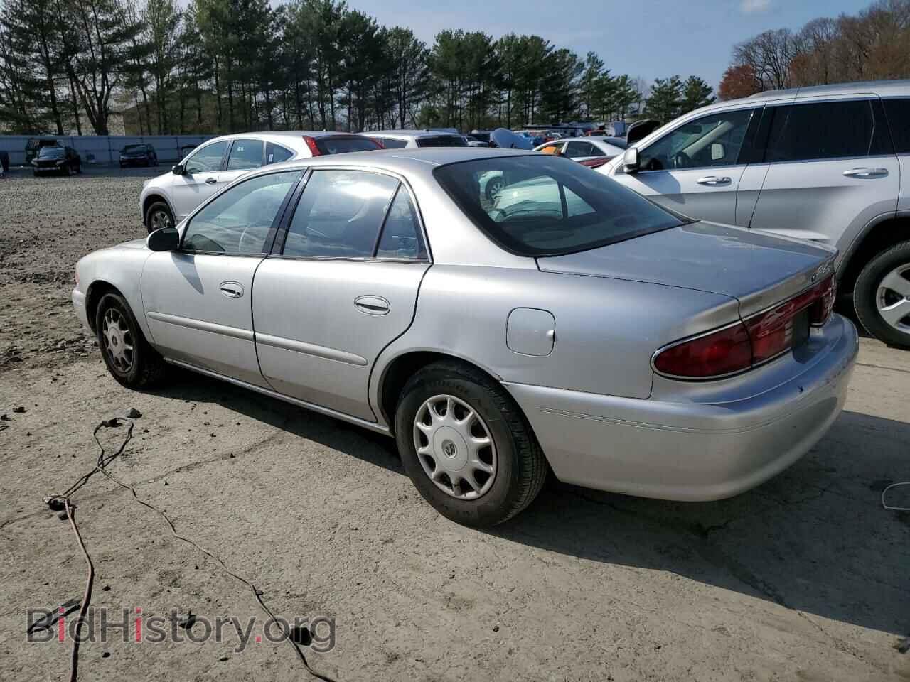 2005 BUICK CENTURY - VIN: 2G4WS52JX51175807 - Photo 2