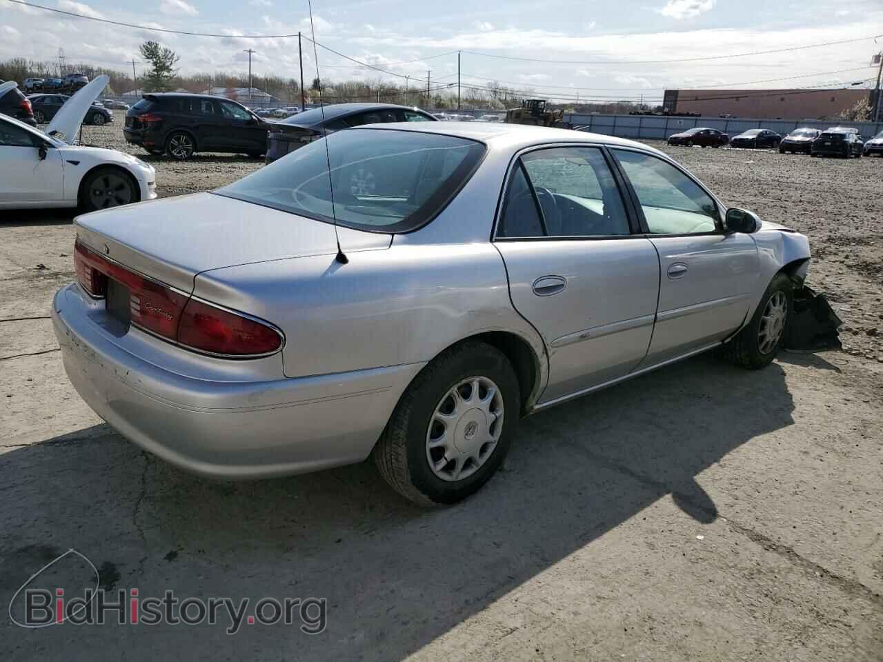 2005 BUICK CENTURY - VIN: 2G4WS52JX51175807 - Photo 3