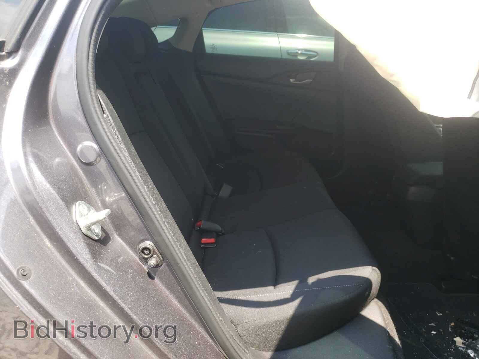 2017 HONDA CIVIC - VIN: 2HGFC2F75HH551521 - Photo 6
