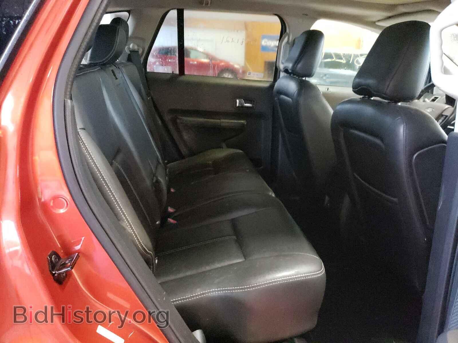 2007 FORD EDGE - VIN: 2FMDK49C17BA99383 - Фото 6