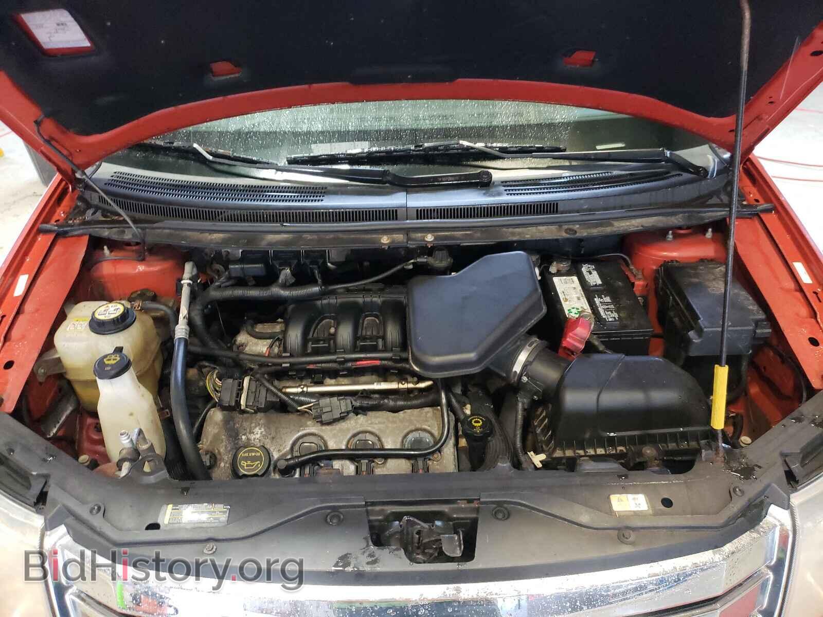 2007 FORD EDGE - VIN: 2FMDK49C17BA99383 - Фото 7