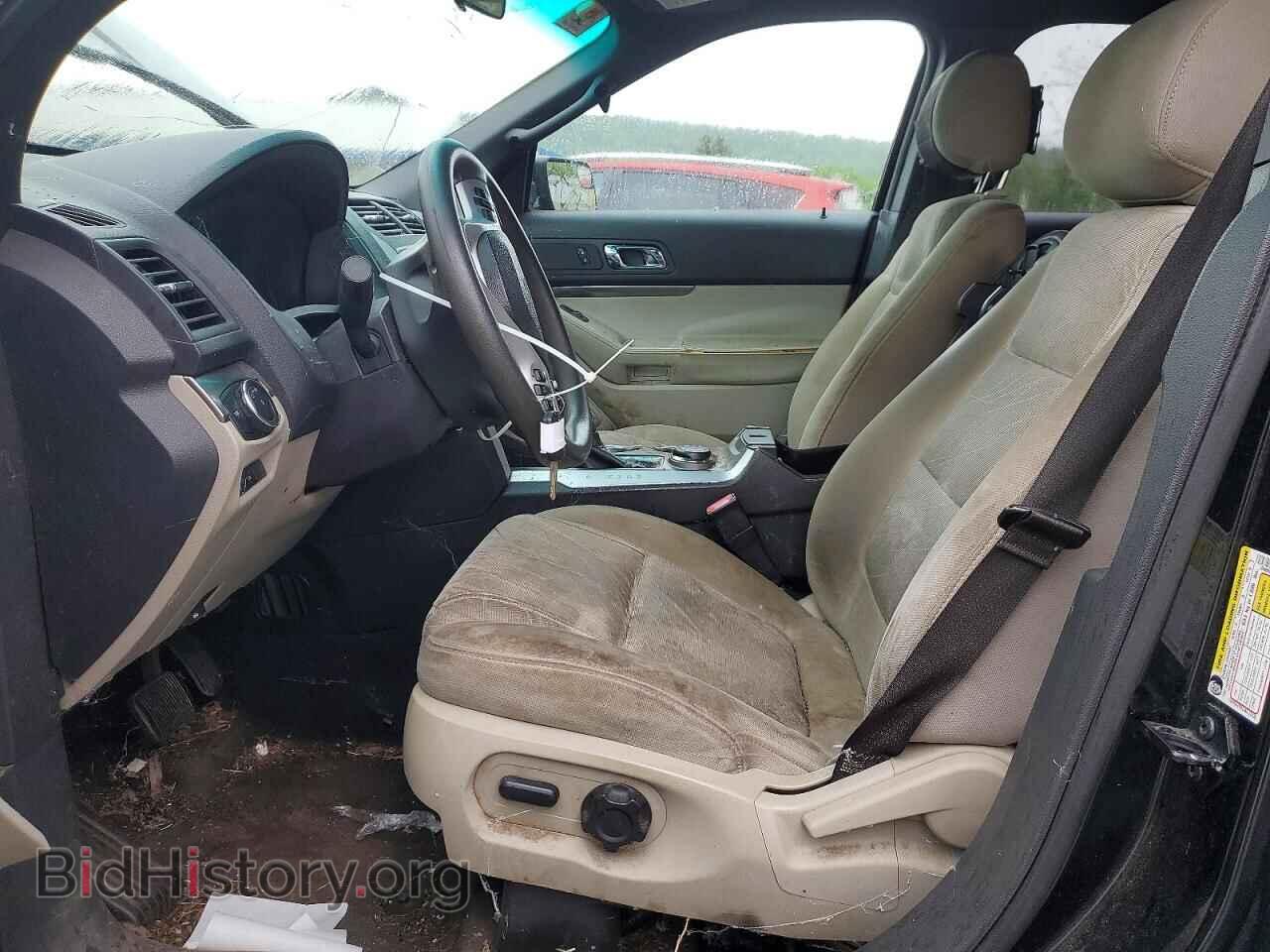 2012 FORD EXPLORER - VIN: 1FMHK8B85CGB01833 - Photo 7
