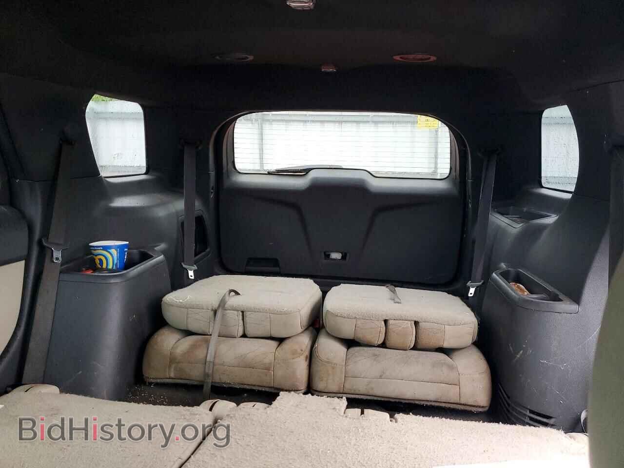 2012 FORD EXPLORER - VIN: 1FMHK8B85CGB01833 - Photo 10