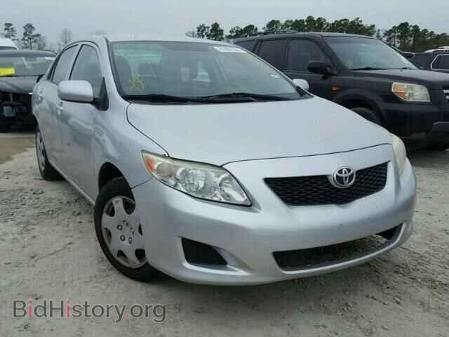 Photo JTDBL40E19J036239 - TOYOTA COROLLA BA 2009