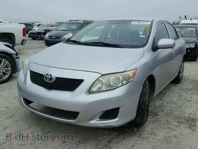 2009 TOYOTA COROLLA BA - VIN: JTDBL40E19J036239 - Фото 2