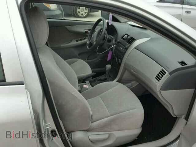 2009 TOYOTA COROLLA BA - VIN: JTDBL40E19J036239 - Фото 5