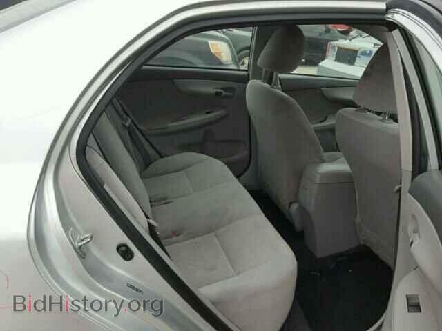 2009 TOYOTA COROLLA BA - VIN: JTDBL40E19J036239 - Фото 6