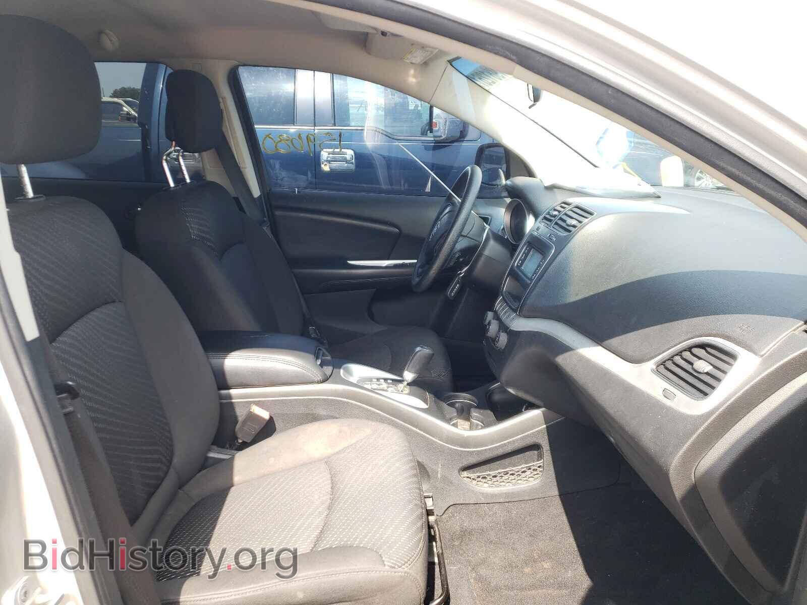 2012 DODGE JOURNEY - VIN: 3C4PDCBG8CT180852 - Фото 5